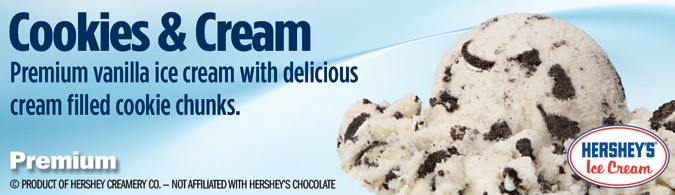 Cookies & Cream