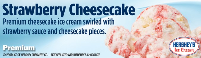 Strawberry Cheesecake